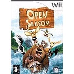 Open Season (Boog & Elliot) (Wii)