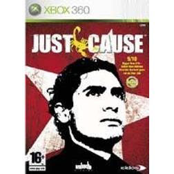 Just Cause (Xbox 360)