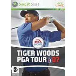 Tiger Woods PGA Tour 07 (Xbox 360)