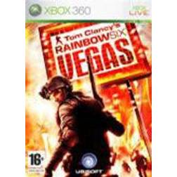 Tom Clancy's Rainbow Six: Vegas (Classics) Microsoft Xbox 360 Taktinen