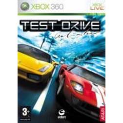 Test Drive Unlimited (Xbox 360)