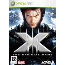 X-Men: The Official Movie Game (Xbox 360)