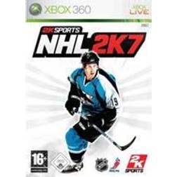 NHL 2K7 (Xbox 360)