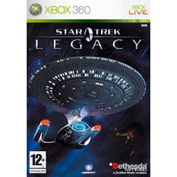 Star Trek: Legacy (Xbox 360)