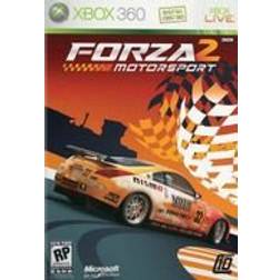 Forza Motorsport 2 (Xbox 360)