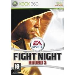 Fight Night Round 3 (Xbox 360)