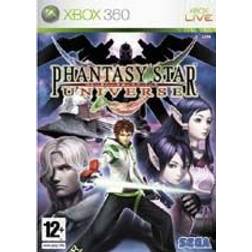 Phantasy Star Universe