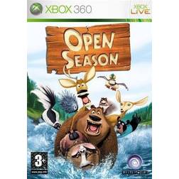 Open Season (Boog & Elliot) (Xbox 360)