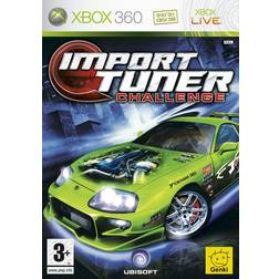 Import Tuner Challenge (Xbox 360)