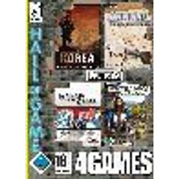 4Games Vol. 7 (Korea Forgotten Conflict + Another War + Knights of the Cross + Medieval Lords) (PC)