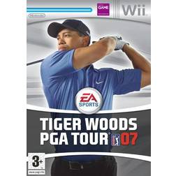 Tiger Woods PGA Tour 07 (Wii)