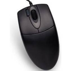 A4Tech Optical Mouse Black (OP-620D)