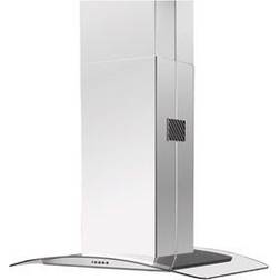 Franke Opal extern 90 90 cm, Hvit, Rustfritt stål