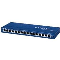 Netgear FS116 Switch 16 Port 10/100 (FS116GE)