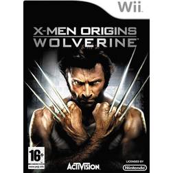 X-Men Origins: Wolverine (Wii)