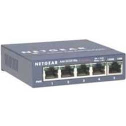 Netgear 5-Port Fast Ethernet Switch (FS105)