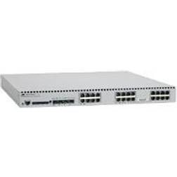 Allied Telesyn AT 9924T Switch 24 x 10/100/1000Mbps + 4 x SFP (AT-9924T)