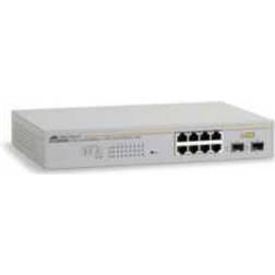 Allied Telesyn AT-GS950/8-50 Switch 8 Ports