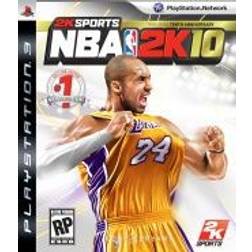 NBA 2K10 (PS3)