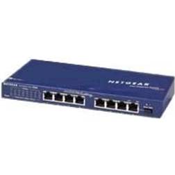 Netgear 8-Port Fast Ethernet Switch (FS108)