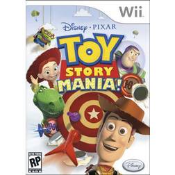 Toy Story Mania (Wii)