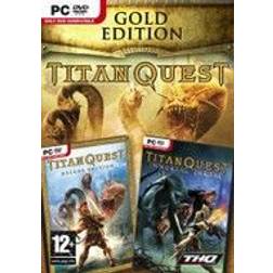 Titan Quest Gold (PC)