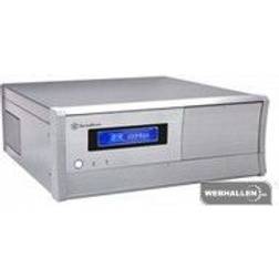 Silverstone SST-GD01S-MXR Barebone Silver
