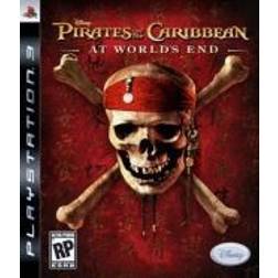 Pirates of the Caribbean: At World's End (PS3)