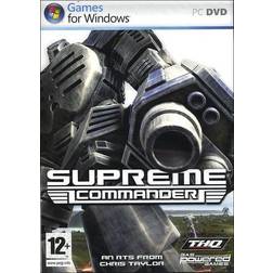 Supreme Commander (PC)