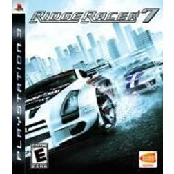 Ridge Racer 7 (PS3)