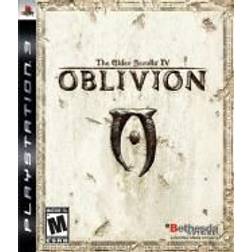 The Elder Scrolls 4 Oblivion