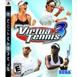 Virtua Tennis 3 (PS3)