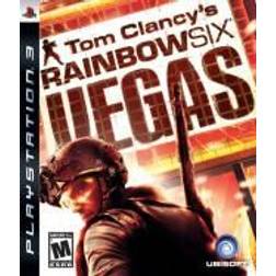 Tom Clancy's Rainbow Six: Vegas (PS3)