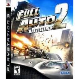 Full Auto 2: Battlelines