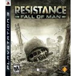 Resistance: Fall of Man (PS3)