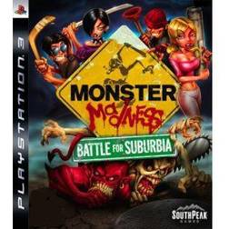Monster Madness (PS3)