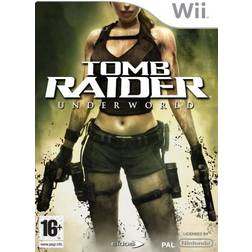 Tomb Raider: Underworld