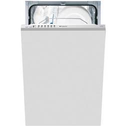 Indesit LST216A Integrated, White