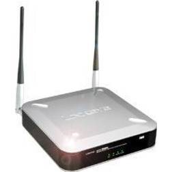 Linksys Wireless-G Access Point PoE DSSS OFDM 11. g 54Mbps -72dBm 10Base-T / 100Base-TX