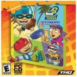 Rocket Power: Extreme Arcade Games Pc