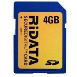 RiData SD 4GB