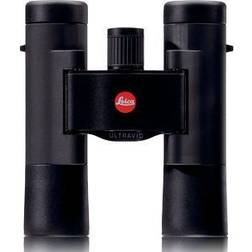 Leica 10x25 BCR Ultravid Roof Prism Binocular, 5.1 Degree Angle of View, Black