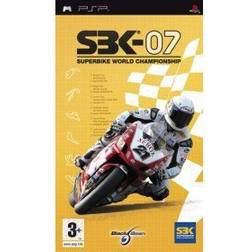 World Superbike 07 (PSP)