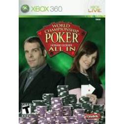 World Championship Poker: Featuring Howard Lederer "All In" (Xbox 360)