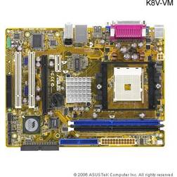 ASUS K8V-VM