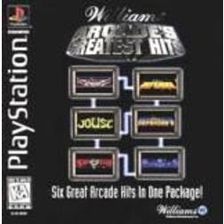 Williams Arcade's Greatest Hits (PS1)