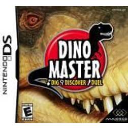 Dino Master (DS)