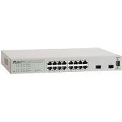 Allied Telesyn AT-GS950/16-50 Ethernet Switch 16-Port