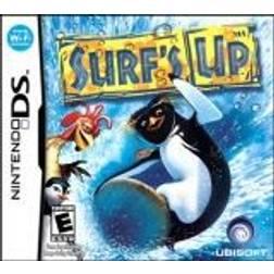 Surf's Up (DS)