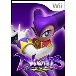 NiGHTS: Journey of Dreams (Wii)